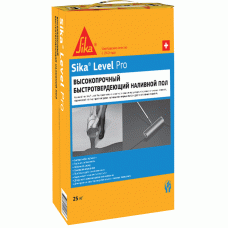 Смесь для выравнивания пола Sika Level Pro (25кг)